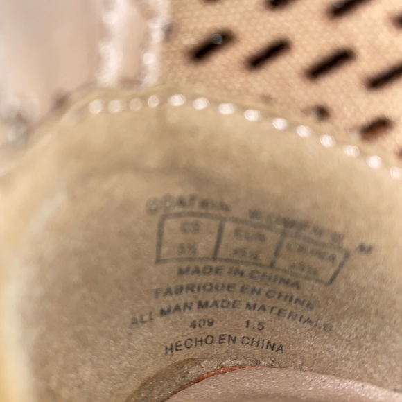 Guess boots size 5 1/2 - Picture 4 of 4